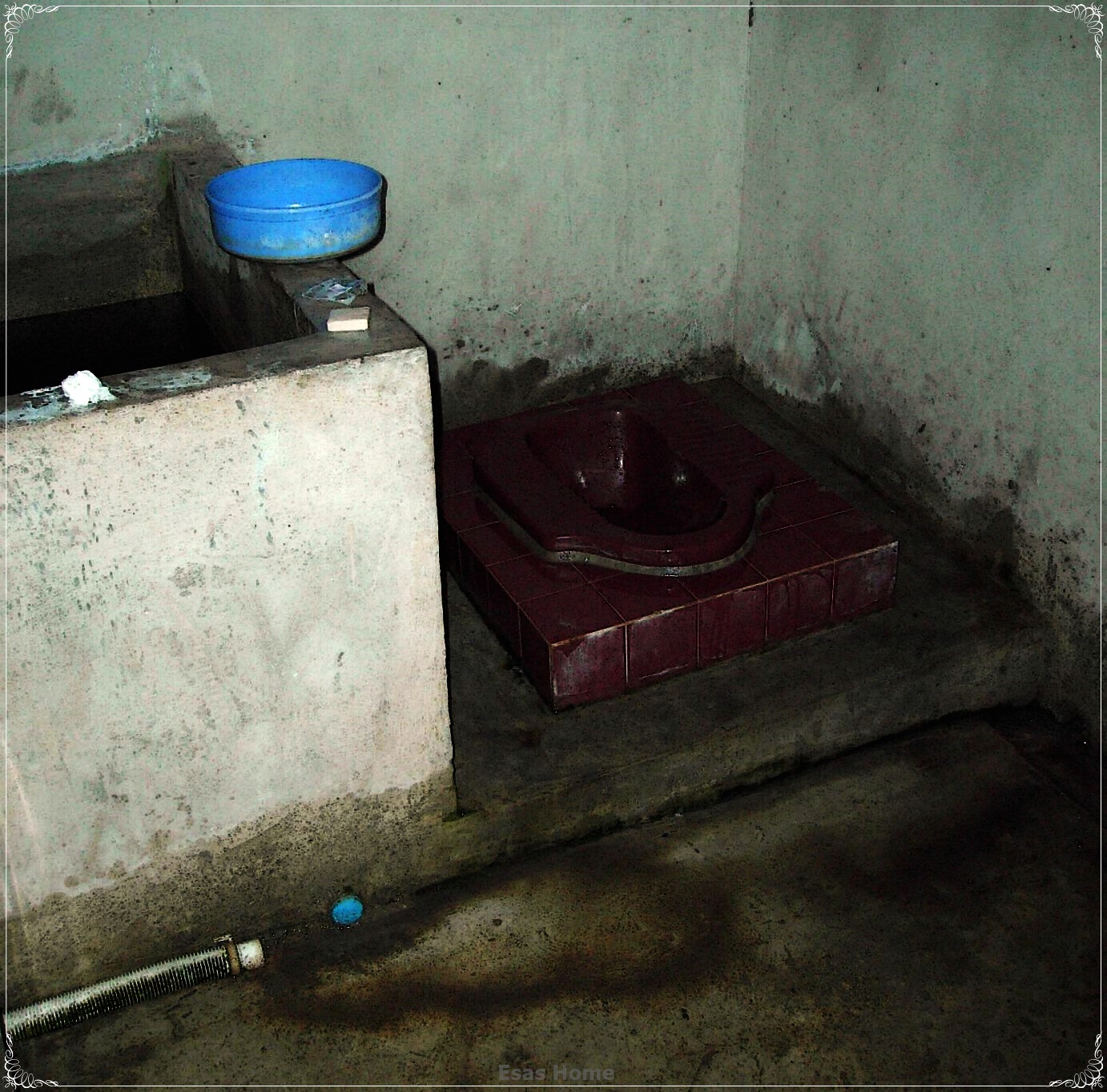 Alaturka Banyo Dekorasyonu
