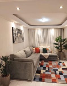 en guzel l tipi salon modelleri