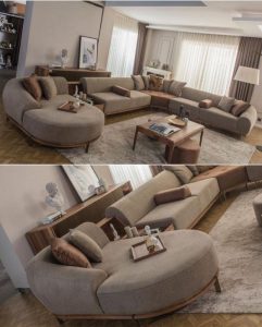 farkli l tipi salon