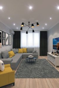 gri l tipi salon