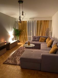 guzel l tipi salon modelleri