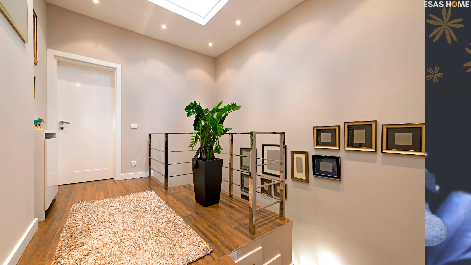 Apartman girişi için tablo