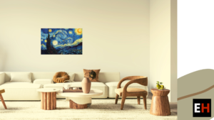 Salon dekorasyonu tasarımları