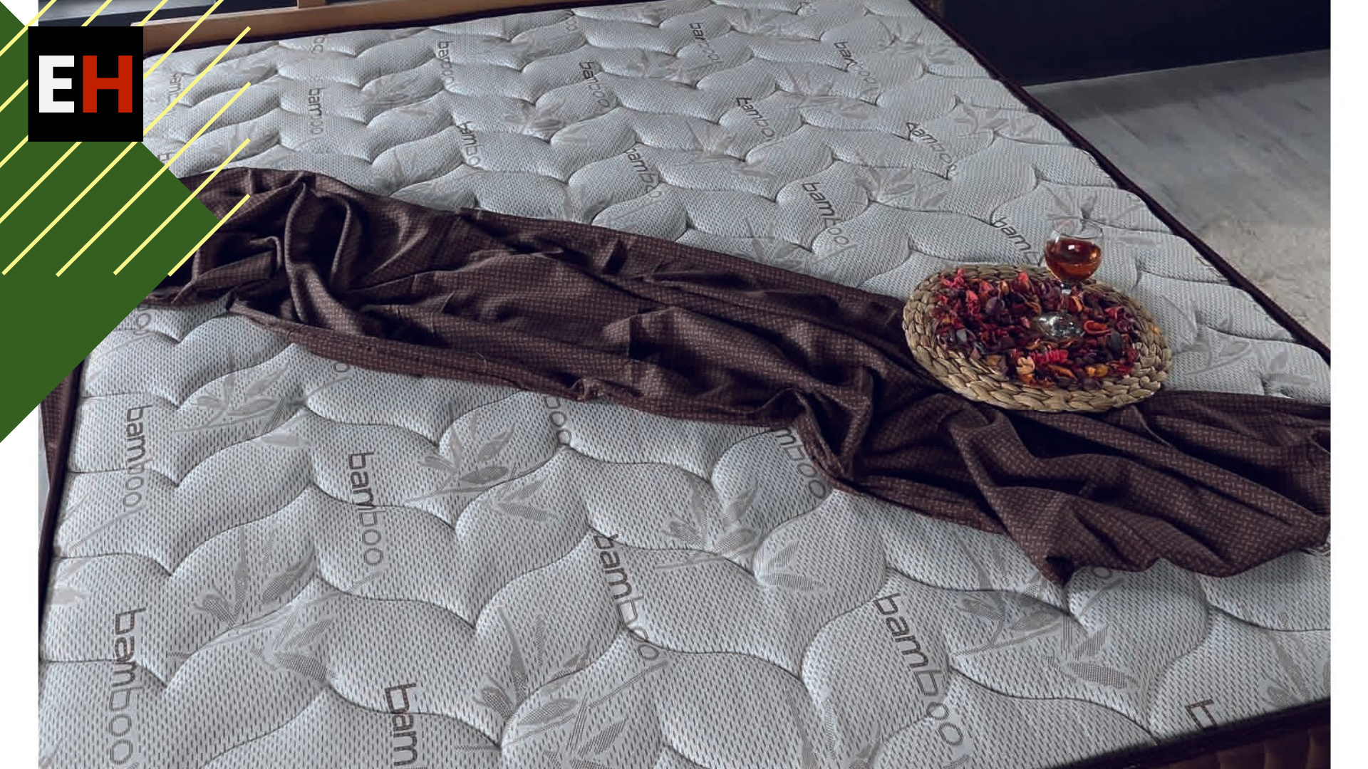 UsSleepıng Ultra Ortopedik Super Bamboo Yaylı Yatak Tavsiyesi