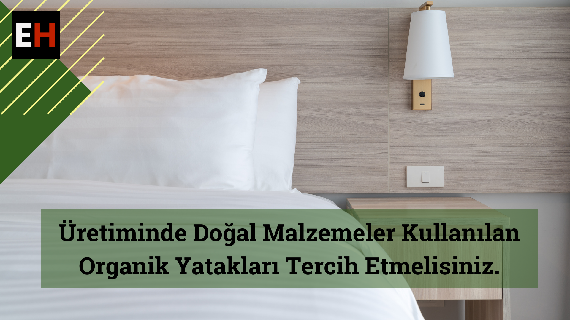 organik yatak secimi