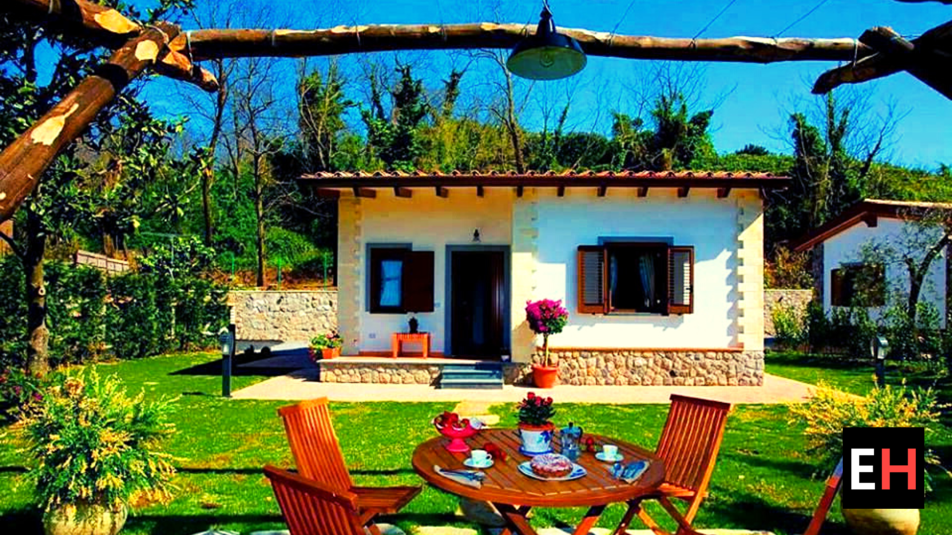Bağ Evi Dekorasyon