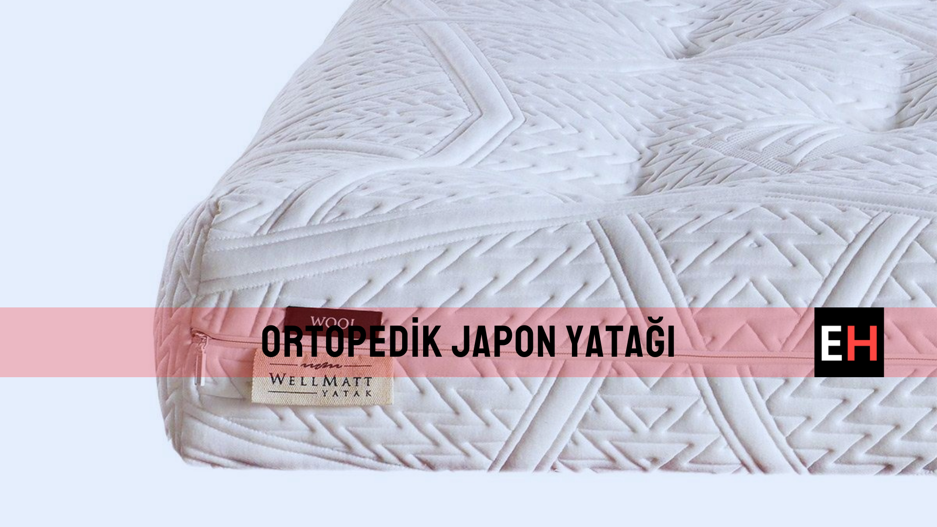 ortopedik japon yatagi