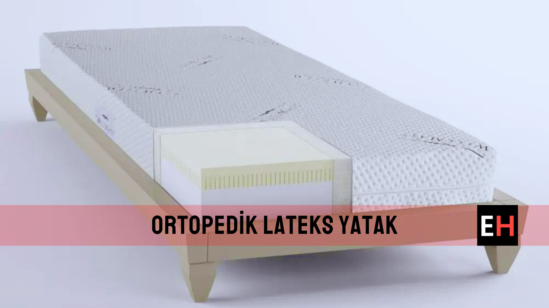 ortopedik lateks yatak
