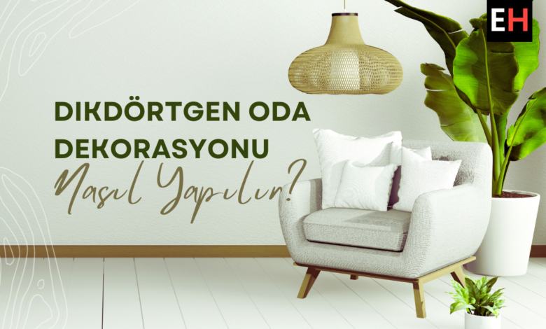 Dikdörtgen Oda