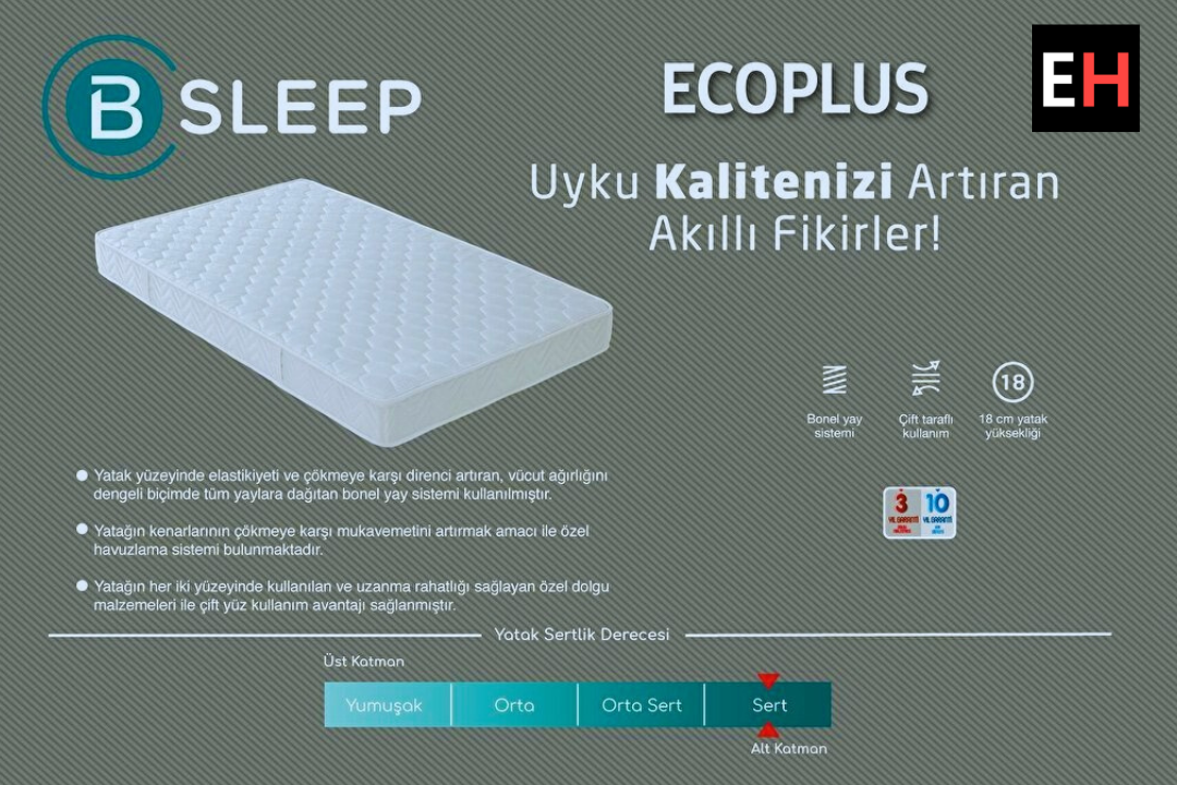 bellona yarı ortopedik yatak tavsiyesi