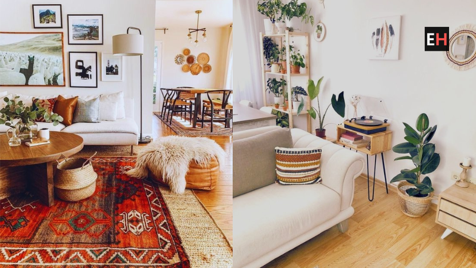 Boho stil dekorasyon nedir