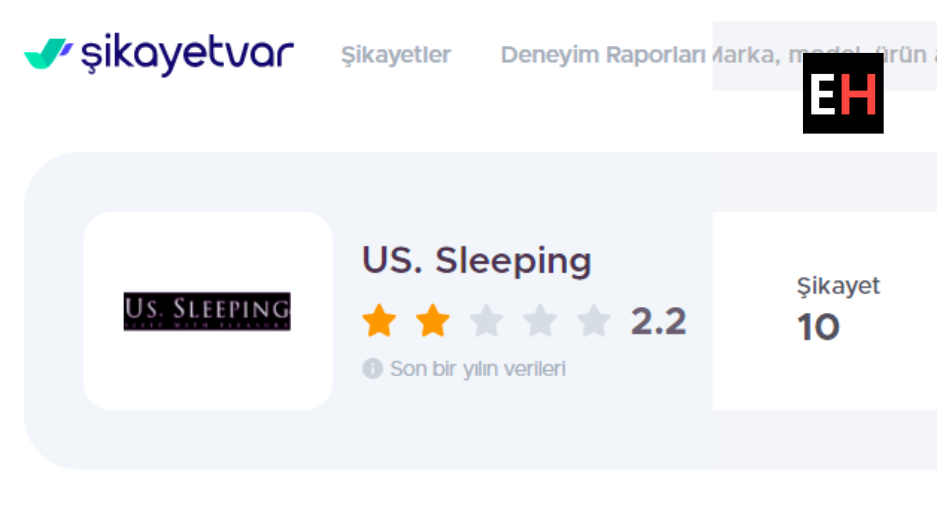 yatak markasi sikayetleri