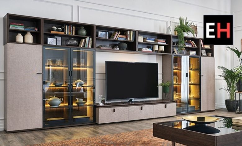 salon tasarimlarinda tv unitesi nasil kullanilmali2