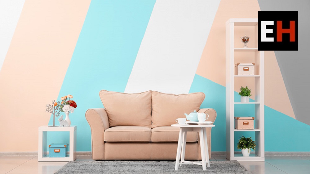 Geometrik Şekillerle Pastel Renklerin Uyumu