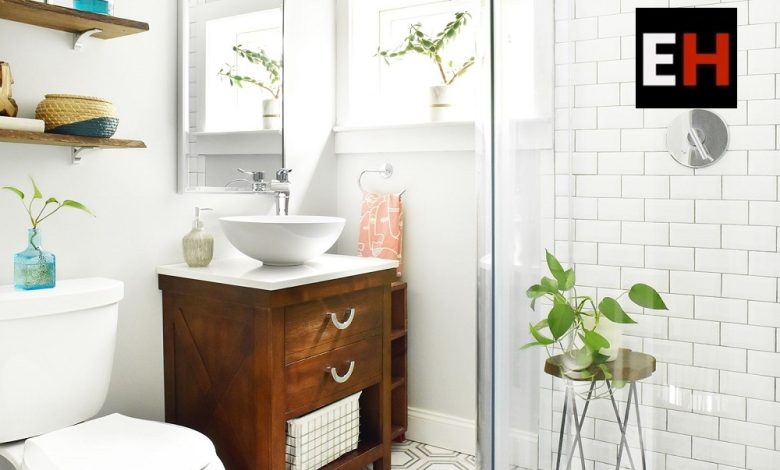 Küçük Banyo Dekorasyonu Nasıl Olmalıdır Tavsiyeler