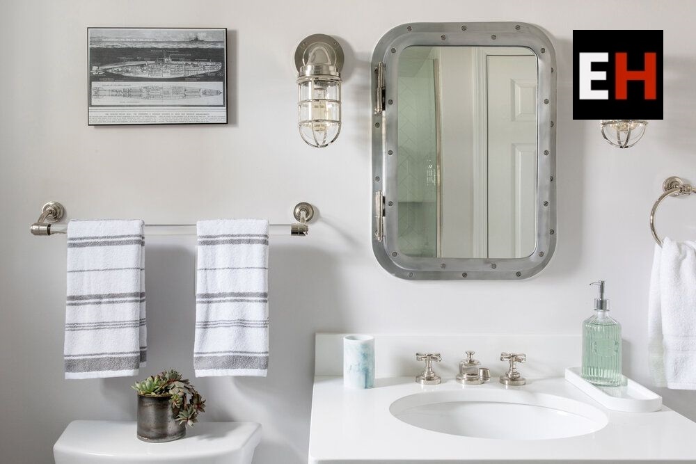 Küçük Banyo Dekorasyonunda Dikkat Edilmesi Gerekenler