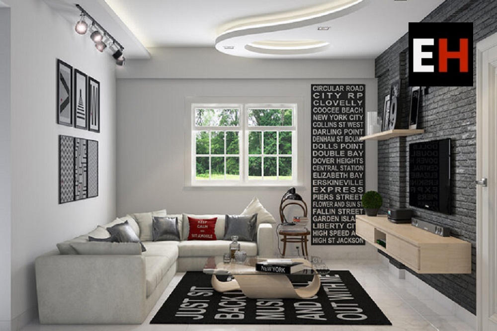 Küçük Salon Nasıl Büyük Gösterilir