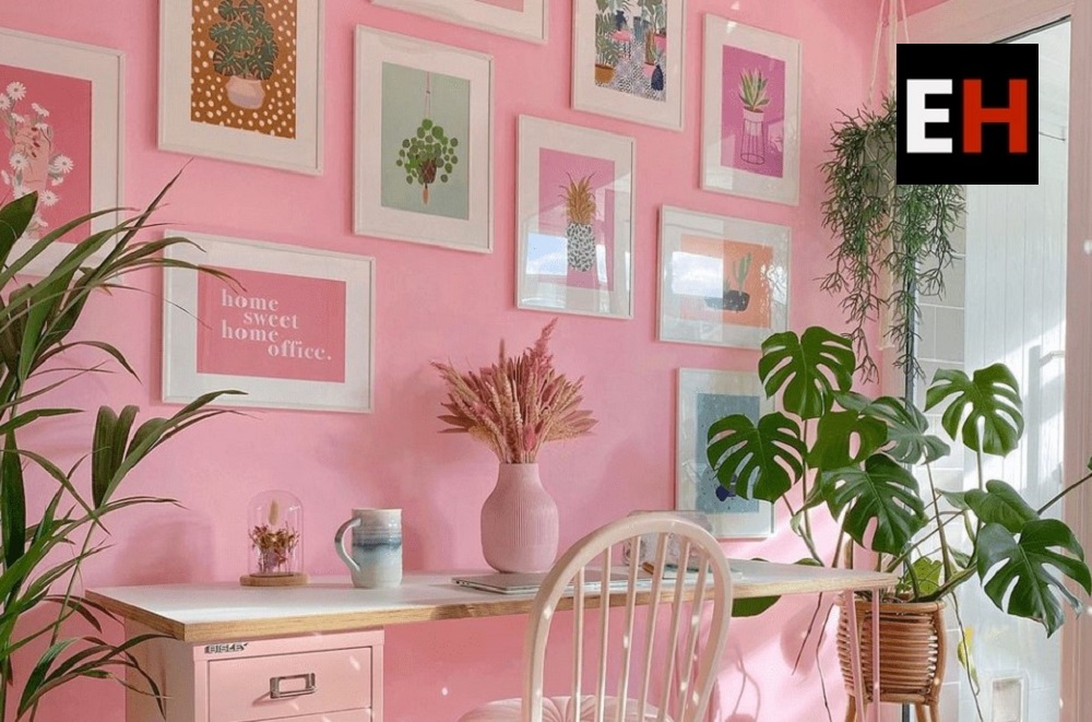 Pastel Pembe Renk ile Dekorasyon Önerileri