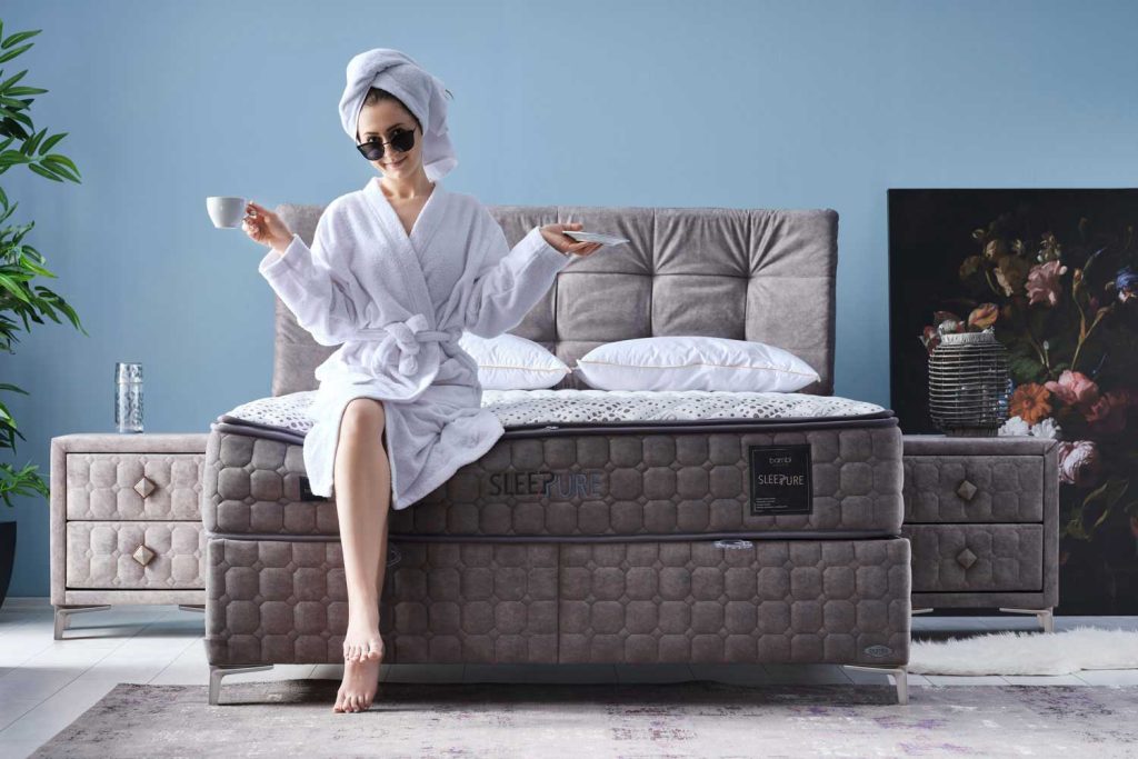 Sleepure Set yatak