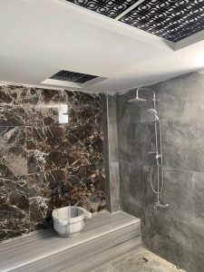 banyo asma tavan modelleri