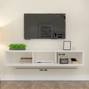 beyaz ucuz tv unitesi