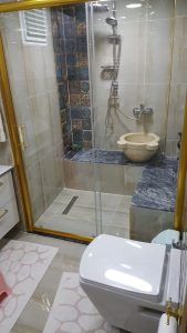 ev hamam banyo modelleri