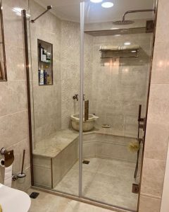 ev hamam kurnali banyo