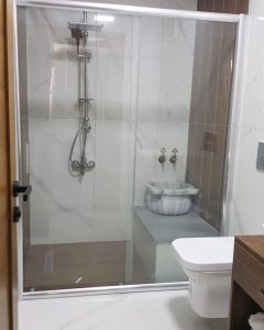 ev tipi hamam banyo modelleri