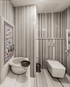 hamam banyo modelleri ev ici