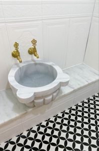 hamam gibi banyo fikri