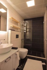 isikli banyo asma tavan modelleri