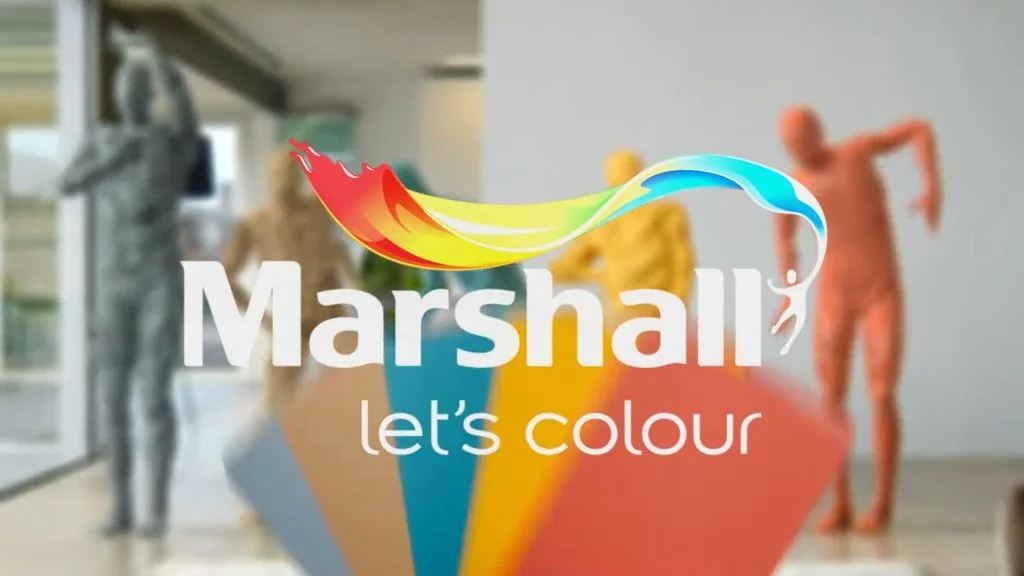 marshall boya renkleri