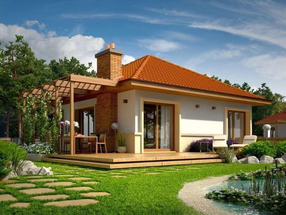 mustakil ev modelleri 2