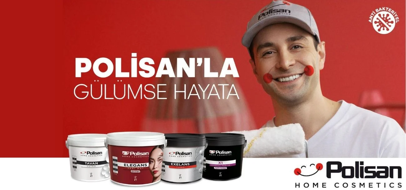 Polisan Renk Paleti