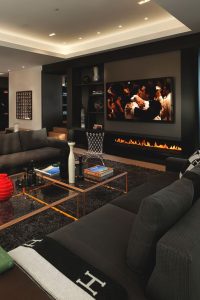 sicak salon asma tavan modelleri