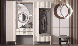vestiyer modelleri modern